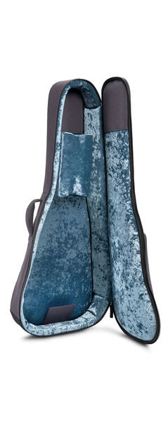 Inside of a Case for a Martin Guitar image number 6